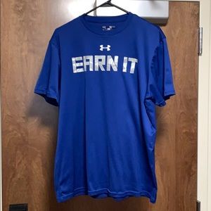 Men’s Under Armour T Shirt